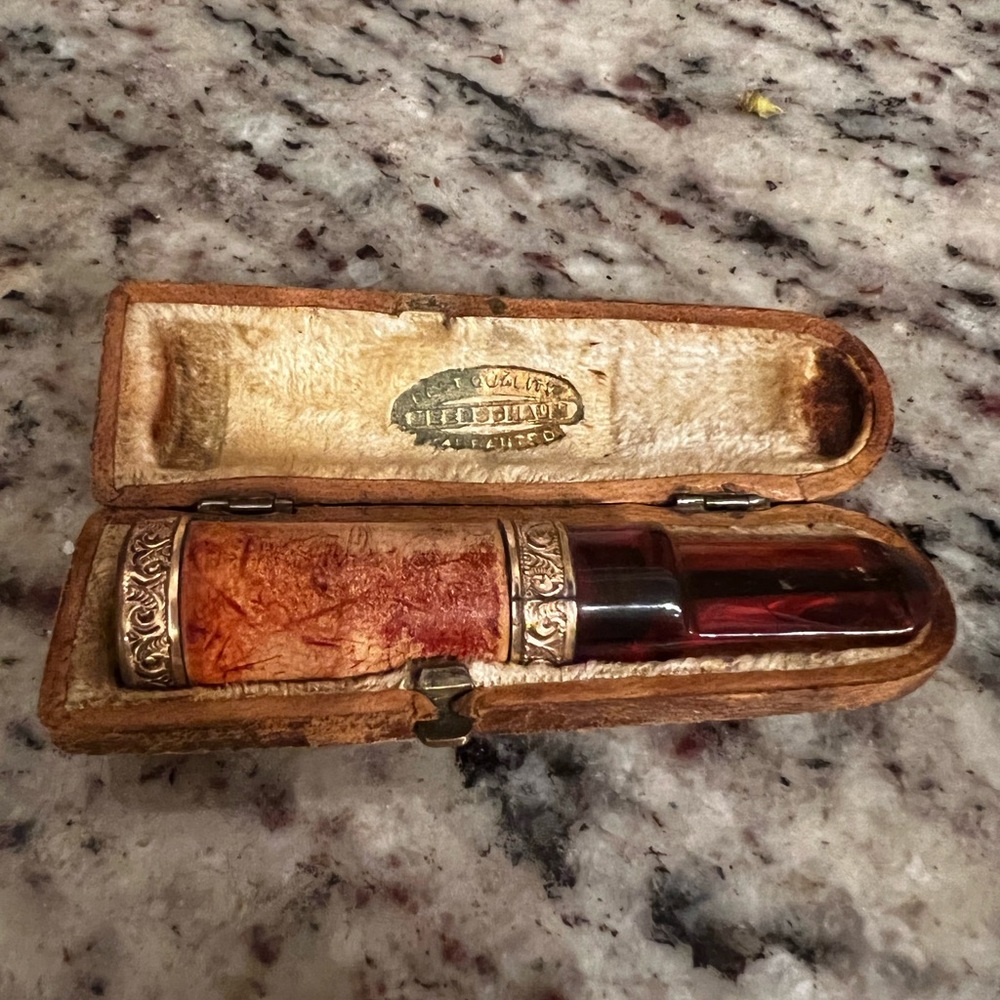 Vintage cigarette holder